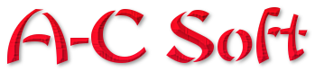 Logo A-CSoft